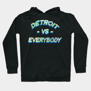 VS Everybody Glitch Hoodie